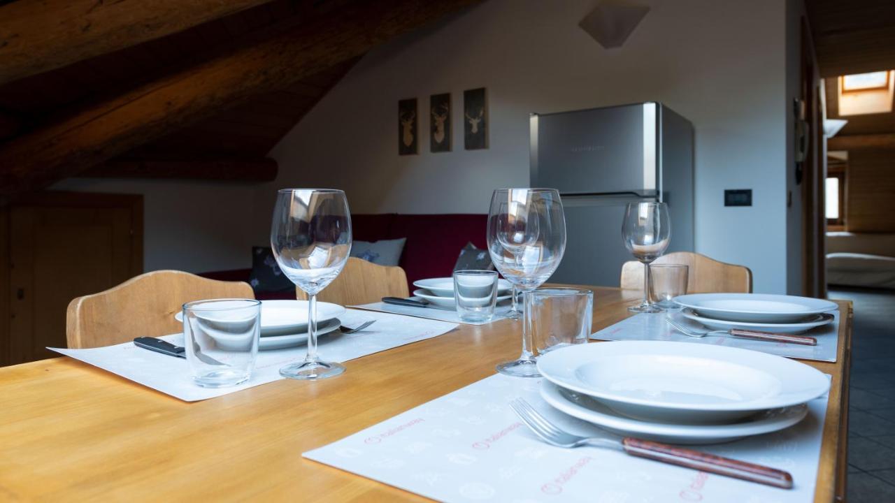 Italianway - Vicolo Andreola 1 Apartment Бормио Екстериор снимка
