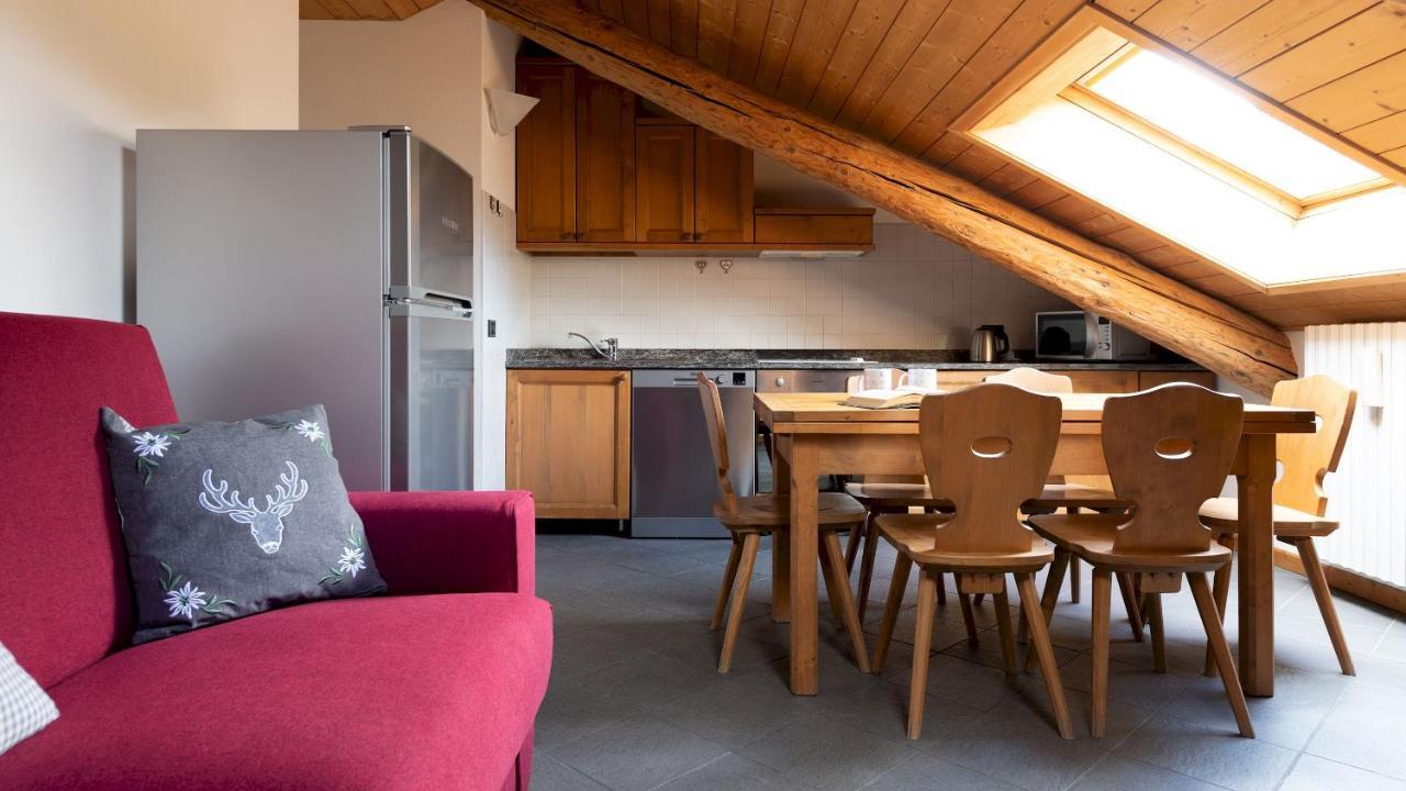 Italianway - Vicolo Andreola 1 Apartment Бормио Екстериор снимка