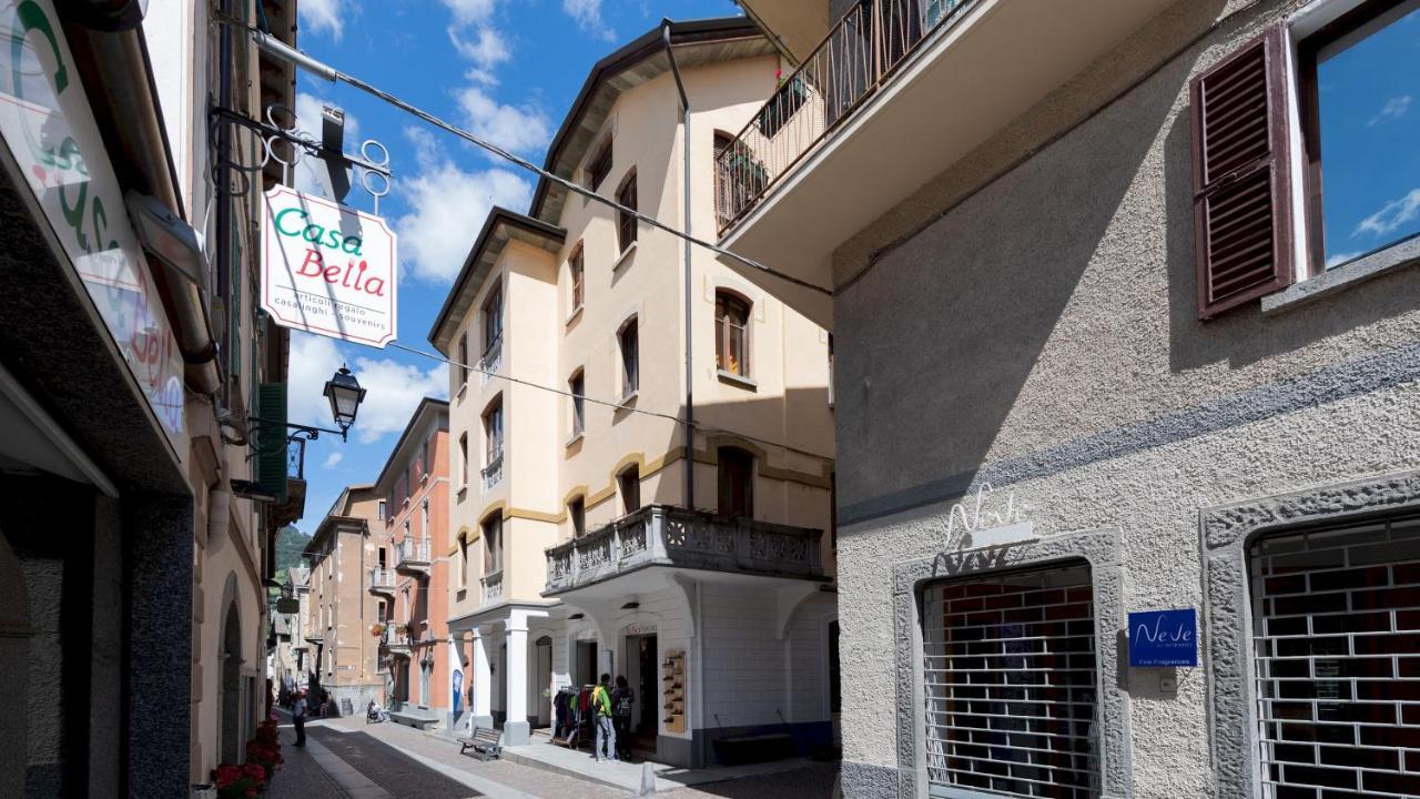 Italianway - Vicolo Andreola 1 Apartment Бормио Екстериор снимка