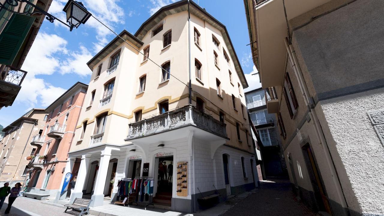 Italianway - Vicolo Andreola 1 Apartment Бормио Екстериор снимка