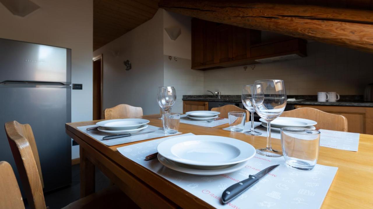 Italianway - Vicolo Andreola 1 Apartment Бормио Екстериор снимка