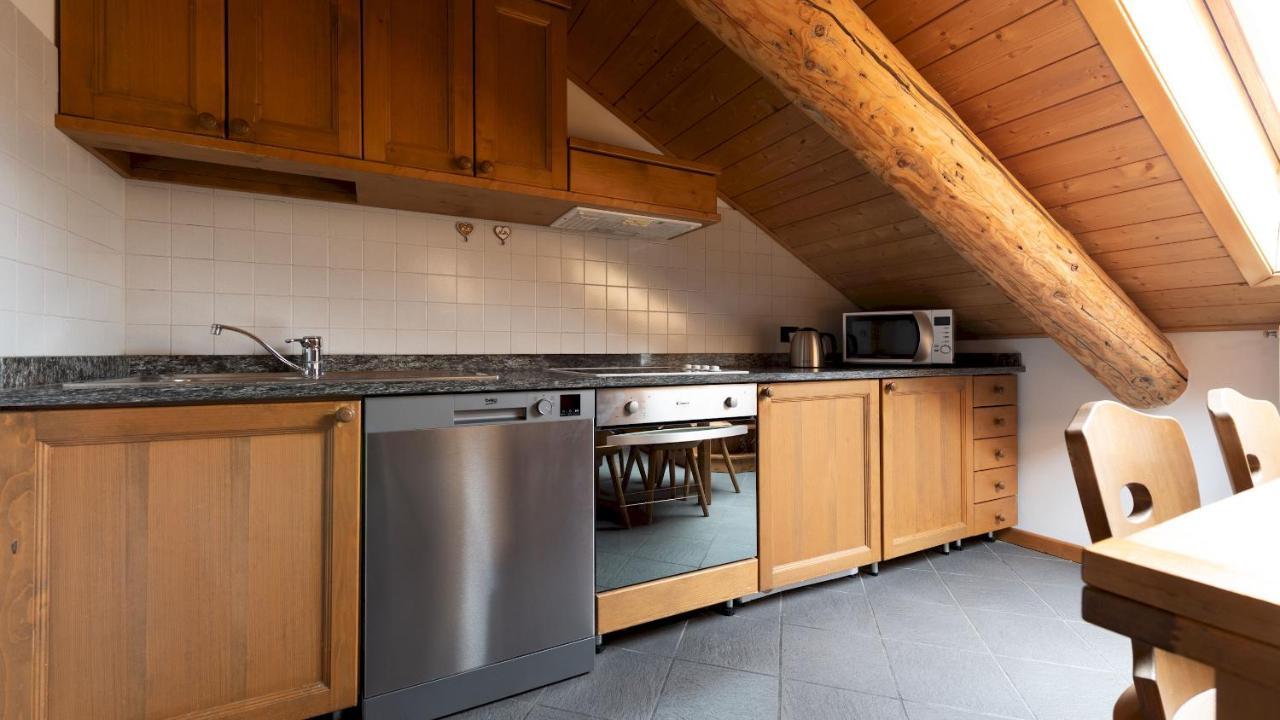 Italianway - Vicolo Andreola 1 Apartment Бормио Екстериор снимка