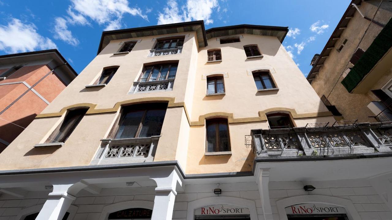 Italianway - Vicolo Andreola 1 Apartment Бормио Екстериор снимка