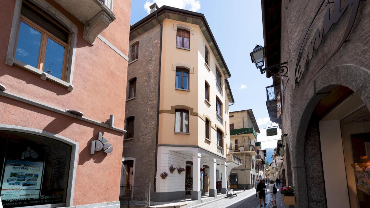 Italianway - Vicolo Andreola 1 Apartment Бормио Екстериор снимка