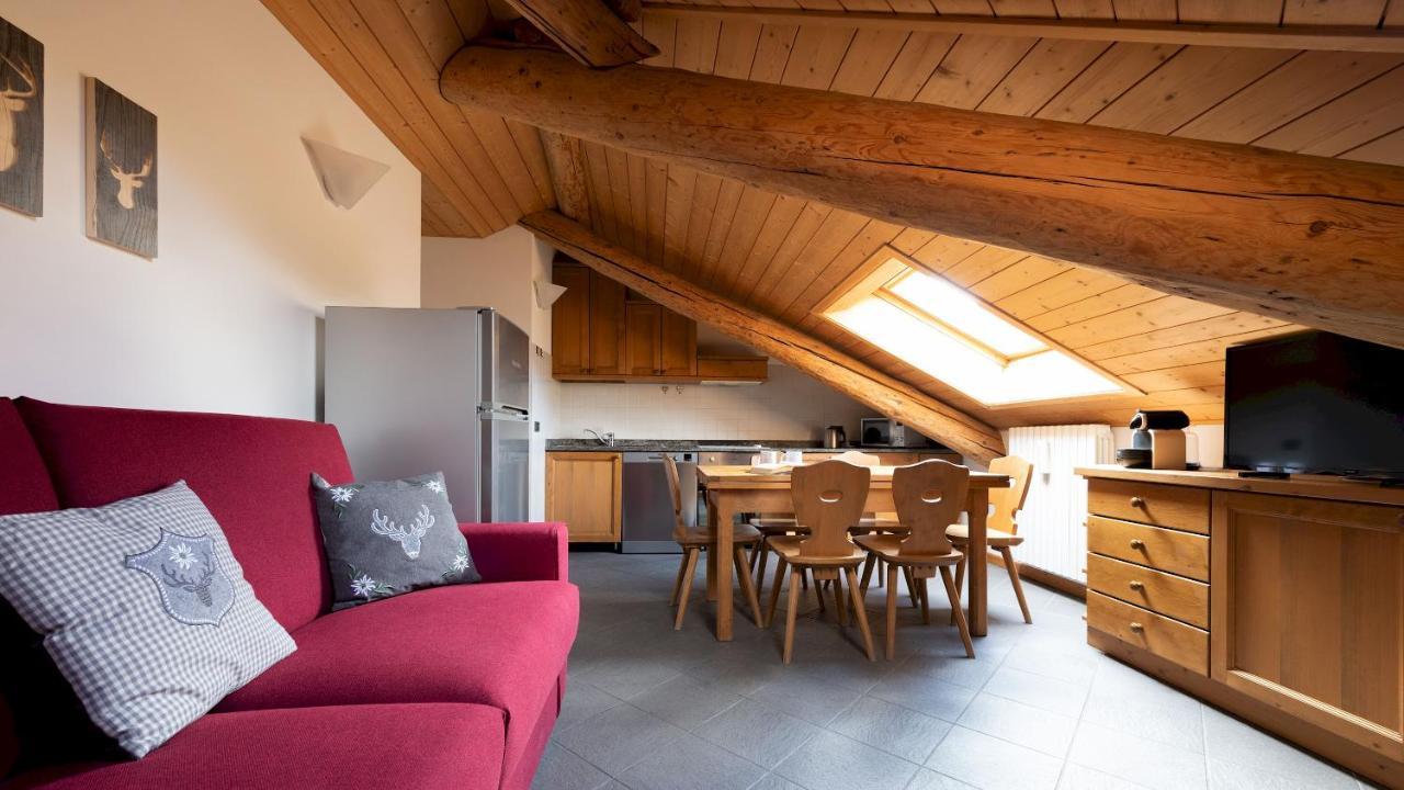 Italianway - Vicolo Andreola 1 Apartment Бормио Екстериор снимка