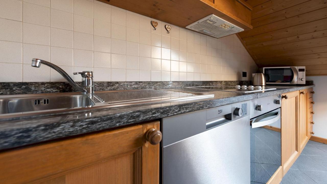Italianway - Vicolo Andreola 1 Apartment Бормио Екстериор снимка